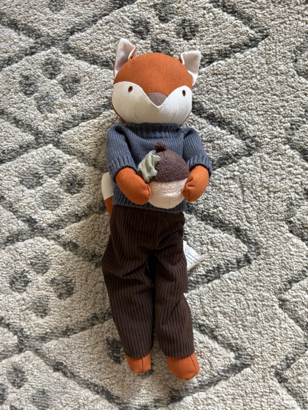 Hearth & Hand Fox stuffed animal